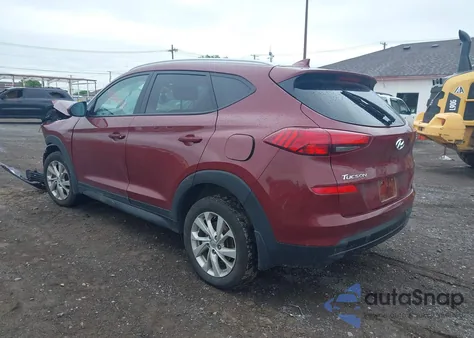 2020 Hyundai Tucson Value from USA, damaged, VIN KM8J3CA49LU108270